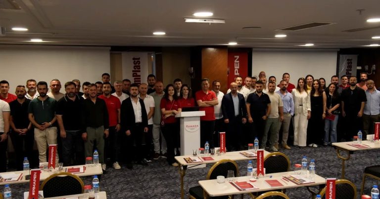 İzmir, Bursa ve Samsun’da Sektör Buluşmalarıyla Pimapen, Yapı Ekosistemini Bütünleştiriyor: Üretimden Projeye İş Birliği Karnesi