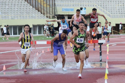 İzmir Şampiyonasında Konya Büyükşehir: Altınla Dolu Bir Başarı Yolculuğu