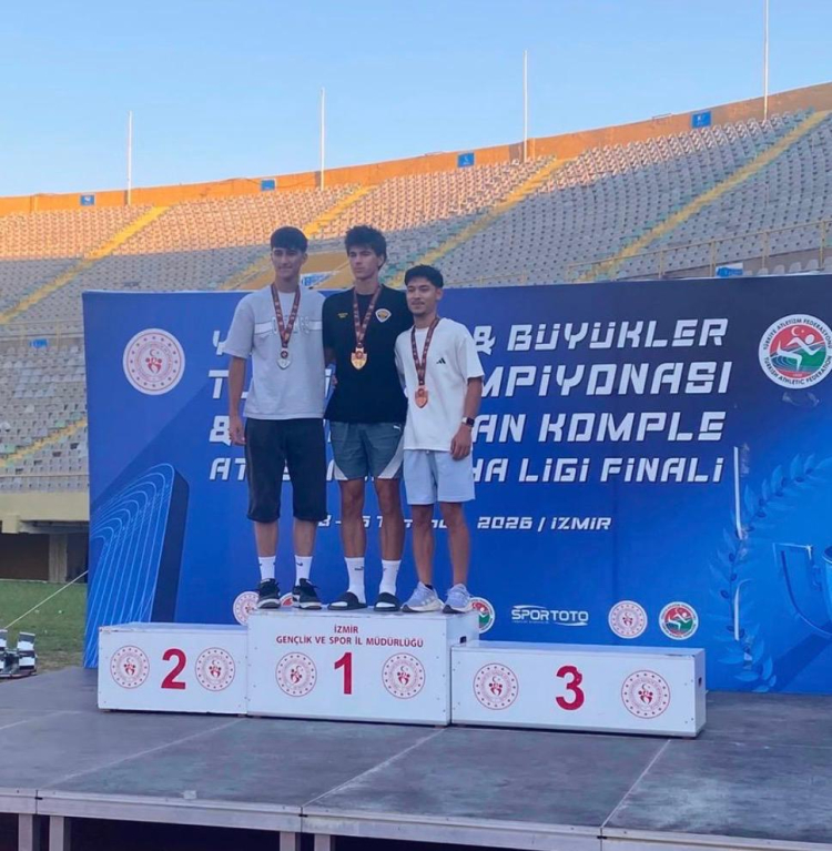İzmir Şampiyonasında Konya Büyükşehir: Altınla Dolu Bir Başarı Yolculuğu
