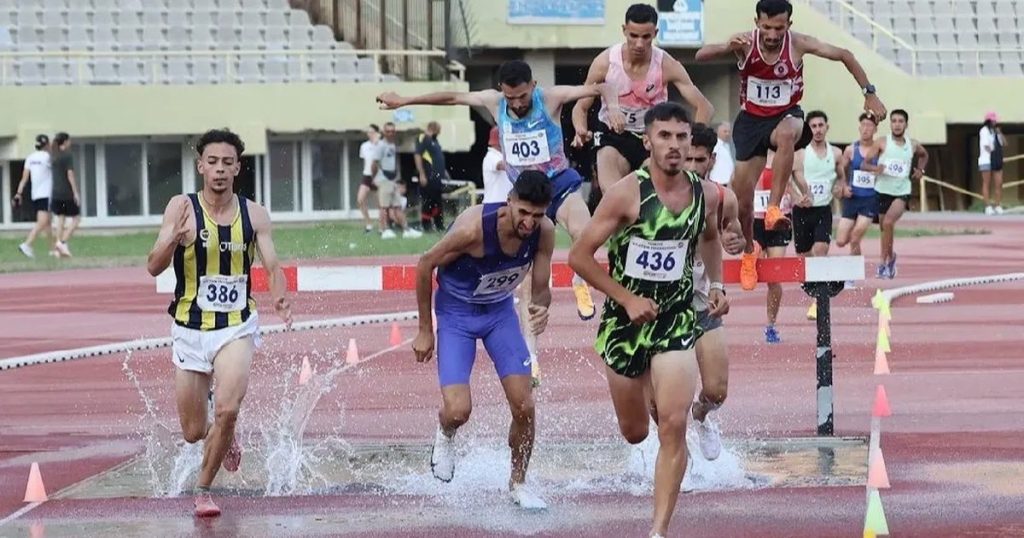 İzmir Şampiyonasında Konya Büyükşehir: Altınla Dolu Bir Başarı Yolculuğu