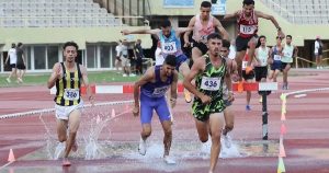 İzmir Şampiyonasında Konya Büyükşehir: Altınla Dolu Bir Başarı Yolculuğu