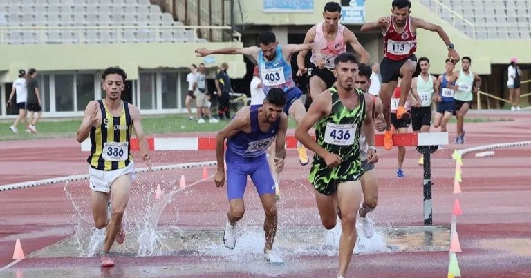 İzmir Şampiyonasında Konya Büyükşehir: Altınla Dolu Bir Başarı Yolculuğu
