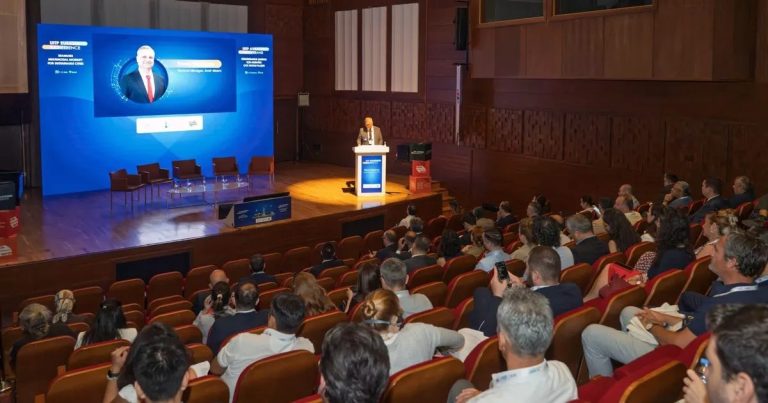 İzmir UITP Avrasya Konferansı: Entegre Ulaşım ve 2040 Vizyonu Ön Planda