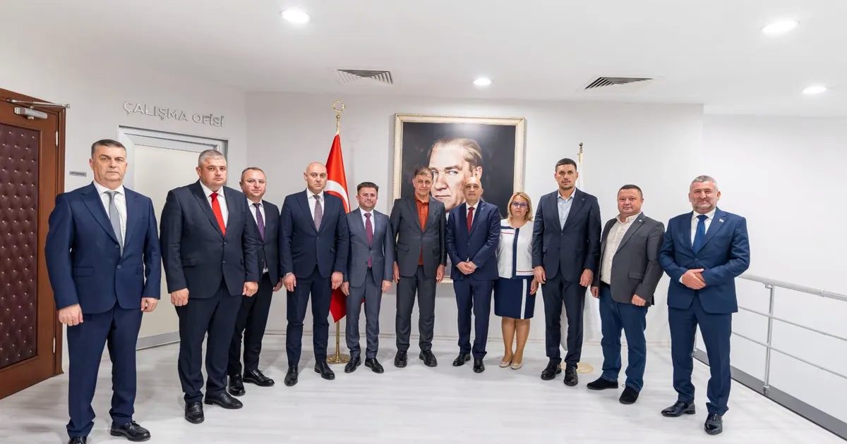İzmir ve Kırcaali Arasında Yeni Bir Dostluk Köprüsü: İş Birliği ve Kente Değer Katan Etkinlikler