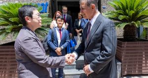 İzmir ve Singapur arasındaki iş birliği rüzgarı: EXPO 2027 ve NATAS davetleriyle güçleniyor