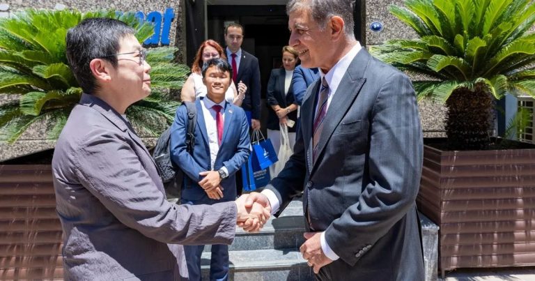 İzmir ve Singapur arasındaki iş birliği rüzgarı: EXPO 2027 ve NATAS davetleriyle güçleniyor
