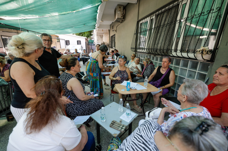 İzmir’de Engelliler İçin Şifreli Veritabanı: Afet ve Günlük Hizmetler İçin Yeni Adım
