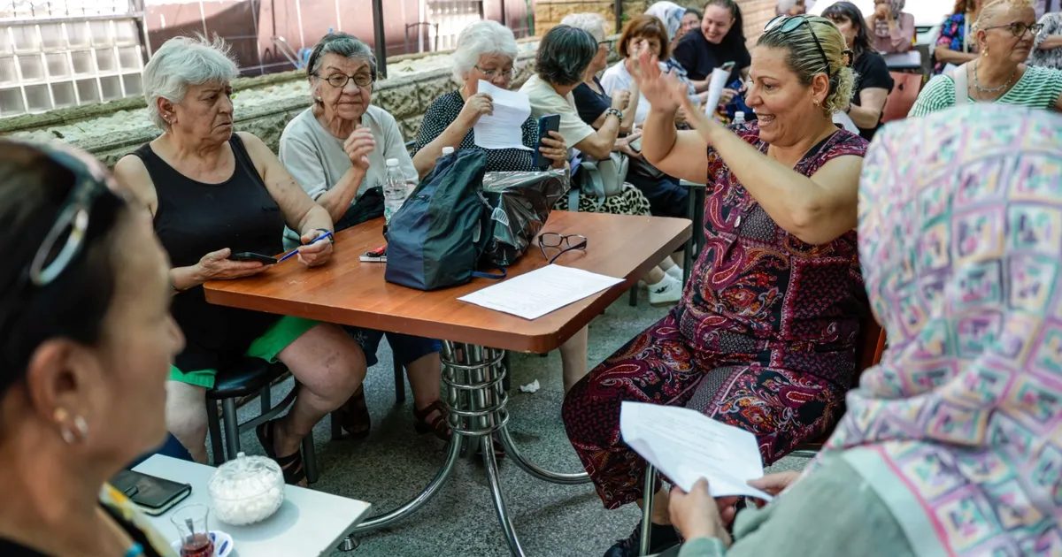 İzmir’de Engelliler İçin Şifreli Veritabanı: Afet ve Günlük Hizmetler İçin Yeni Adım