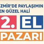 İzmir’de Paylaşmanın En Güzel Hali: İkinci El Pazarları Şehrin Her Köşesinde Canlanıyor