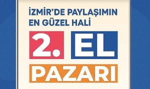 İzmir’de Paylaşmanın En Güzel Hali: İkinci El Pazarları Şehrin Her Köşesinde Canlanıyor