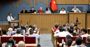 İzmir’de STK Koordinasyonu ve Afet Dayanışmasıyla Kentin Direnci İçin Yol Haritası Çalışması