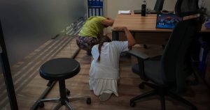 İzmir’de Tahliye Tatbikatında Deprem ve Yangınla Mücadelenin Ustaca Simülasyonu