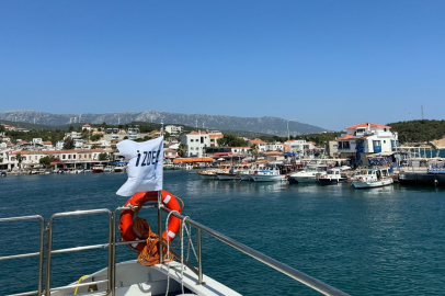 İzmir’den Ege Adalarına Bilet Keyfi: Denizde Ulaşımda Yeni Turizm Deneyimi