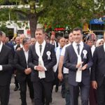İzmir’den Erbaa’ya Köprü: Dostluk ve Yaprağın Büyük Buluşmasıyla Taşan Festival Coşkusu