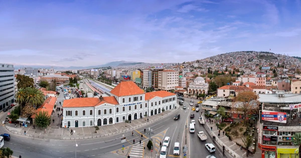 İzmir’in Gürültü Haritası: Şehrin Sessiz Geleceğine Doğru Bilimsel Bir Şans