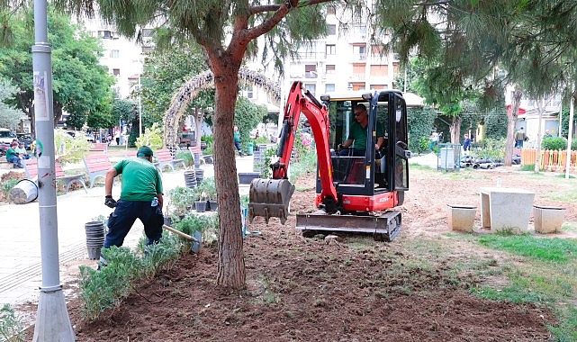 İzmir’in Kalbinde Yeşil Dalgalar: Konak Belediyesi’nin Sürdürülebilir Peyzaj Hamlesiyle Şehri Nefeslendirme Projesi