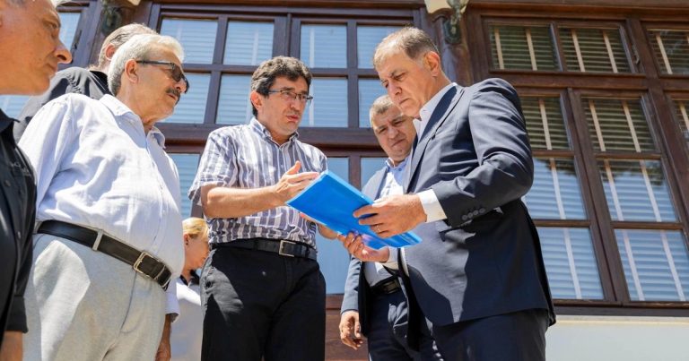 İzmir’in Kırsal Zenginliği İçin Büyükşehir Eşi ve Destek Bildirisi: Üretici, Muhtar ve Vatandaşla Ortak Yol