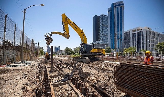 İzmir’in Yağmur Suyu Tarihi: TEFWER Projesiyle 140 Kilometrelik Şebeke Yenileniyor ve Şehir Yeniden Doğuyor
