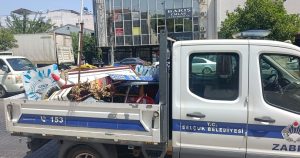 Kaldırım Taşlarıyla Mücadele: İzmir’de Yaya Güvenliği İçin Eşikler Kaldırılıyor