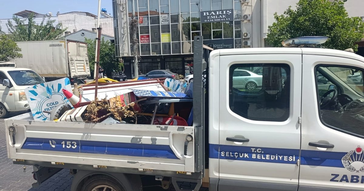 Kaldırım Taşlarıyla Mücadele: İzmir’de Yaya Güvenliği İçin Eşikler Kaldırılıyor