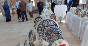Kalp Atışıyla Sanat: Şehit Aileleri İçin Heyecan Yaratan Karma Sergi