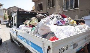 Kamu Alanlarını Korumak İçin Harekete Geçen Zabıta: Basmane’de İzinsiz Satışa Net ve Hızlı Müdahale