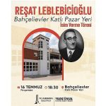 Karşıyaka’da Unutulmaz Onur: Reşat Leblebicioğlu’nun İsmi Kamu Yararı İçin Bağışlanan Arazide Yaşatılacak