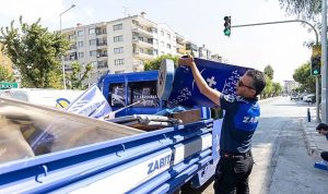Karşıyaka’da Zabıta Hareketi: Kamu Alanlarında Düzen ve Güvenlik İçin Sıkı Denetimler Devam Ediyor