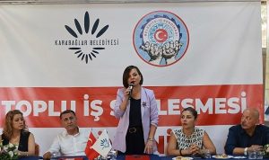 Kayıt Dışı Endişeyi Aşan Anlaşma: Karabağlar Belediyesi ve Belediye-İş Sendikası 119 İşçi İçin Tarihi Toplu Sözleşme İmzası