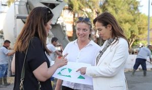 Kaykay Pistinin Sözünden Yüzde Yüz Gerçeğe: Cumhuriyet Mahallesi ve Şehit Ayhan Çınar Parkı Yeniden Doğuyor