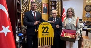 Keşan’da Parti Vizyonu ve Teşkilat Hafızası: Bahçeli Ziyaretiyle Yükselen Dayanışma Ruhu