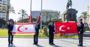 Kıbrıs Barış Harekatı’nın 52. Yılında İzmir’de Barış ve Özgürlük Bayramı Töreni