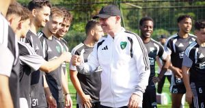 Kocaelispor’un Jübile Niteliğinde Kamp Ruhu: Enerji Yükselişi ve Güçlü Motivasyon