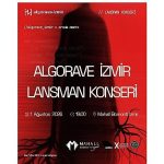 Kodun Işığında İzmir: Algorave’nin Sınırları Aşan Gece Açılışı