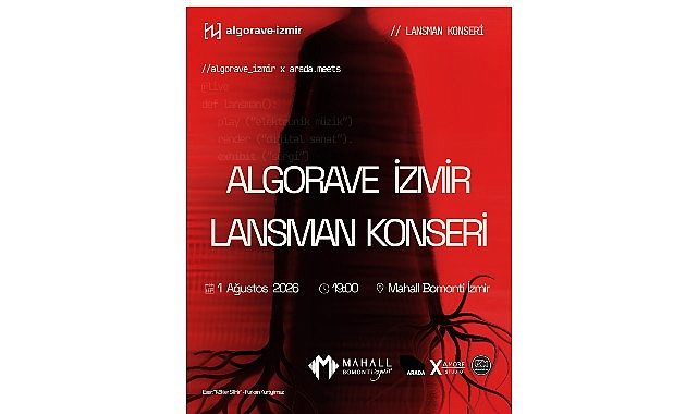 Kodun Işığında İzmir: Algorave’nin Sınırları Aşan Gece Açılışı