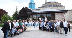 Konya-İzmir Gönül Köprüsü: Şehrin Medeniyet ve Sanayi Mirası Buluşması