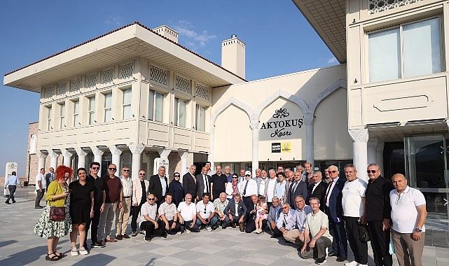 Konya ve İzmir’in Gönül Köprüsü: Şehrin Siyasetsiz Buluşmasıyla Selamlaştıkça Derinleşen Dostluk ve Ortak Vizyonlar
