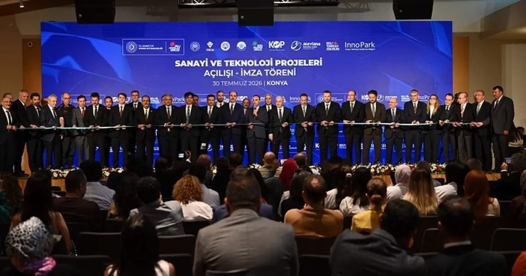 Konya’da Milli Teknoloji Hamlesi: Sürdürülebilir Şehirler İçin Adım Adım Atılan Esenlikli Yolculuk ve Bölgesel Dönüşümün Öncü Projeleri