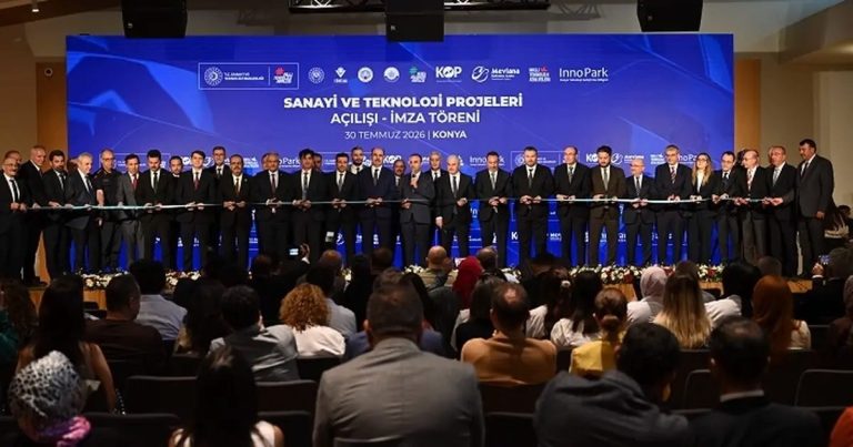 Konya’da Milli Teknoloji Hamlesi: Sürdürülebilir Şehirler İçin Adım Adım Atılan Esenlikli Yolculuk ve Bölgesel Dönüşümün Öncü Projeleri