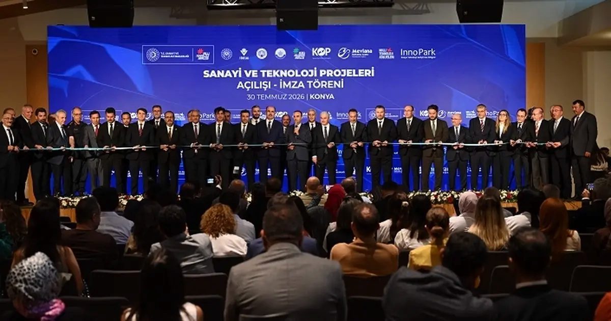 Konya’da Milli Teknoloji Hamlesi: Sürdürülebilir Şehirler İçin Adım Adım Atılan Esenlikli Yolculuk ve Bölgesel Dönüşümün Öncü Projeleri