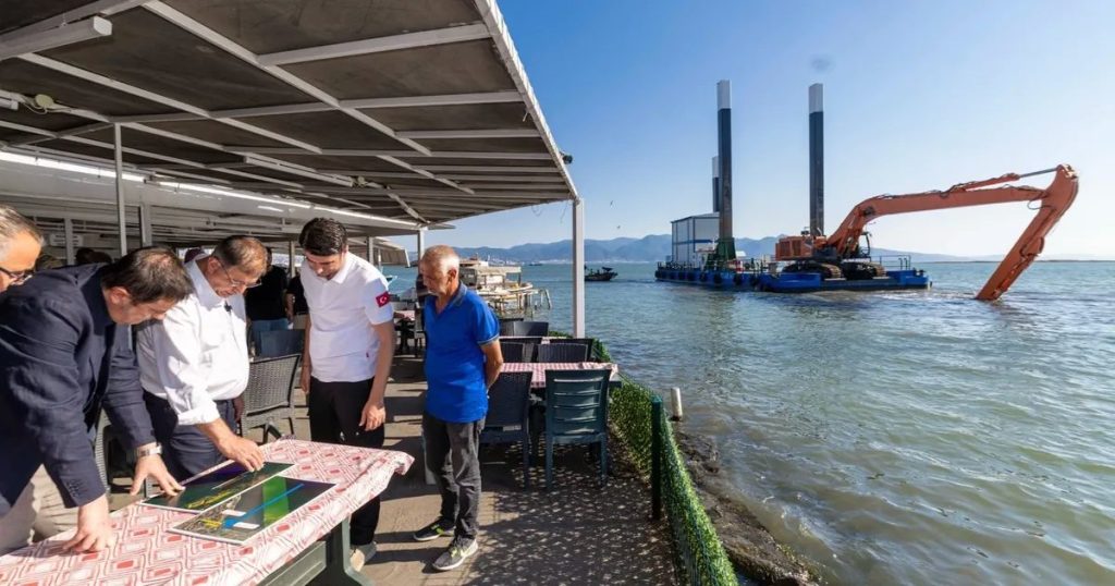 Körfezin Yeniden Canlandı: Dip Tarama Yoğunluğu ve Balıkçıların Umudu