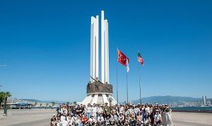 Kültür Rotasında Işıyan Yarınlar: Karşıyaka’nın Mimarlık Öğrencileriyle Yükselen Şehir Anıları