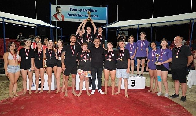 Kumda Şampiyonluk: Gençler Birlik ve Rekabetle Parladı