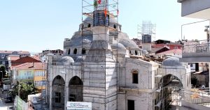 Kuruçeşme Merkez Camii İçin Başlayan İnşaatta Yükselen Umutlar: Kapasite Artıyor ve Yol Haritası Netleşiyor