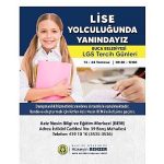 LGS Tercih Günleri Şeffaf Danışmanlıkla Yıldızlı Bir Başarıya Koşuyor: Buca Belediyesi’nden Ücretsiz Rehberlik ve Randevulu Destek