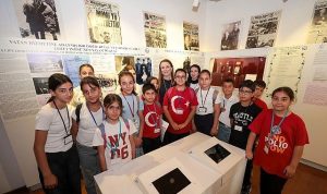 Lozan’ın Ruhu Aydınlanan Günler: Bingehin Direnişten Gelecek Nesillere Işık Taşıyan Düğüm