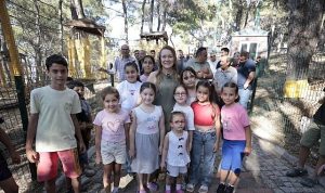 Macera Parkı’nda Yaz Coşkusu: Çınartepe Aydın Erten Rekreasyon Alanı Sevincin ve Adrenalin Dolu Hafta Sonlarına Hazır
