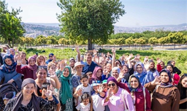 Mahalle Bostanlarıyla Değişen Kent Yaşantısı: Kadınların Üretim ve Dayanışma Hikâyesi