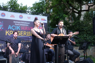 Maltepe’de Yaz Neşesi: Kent Orkestrası ile Anılarda Bir Akşam