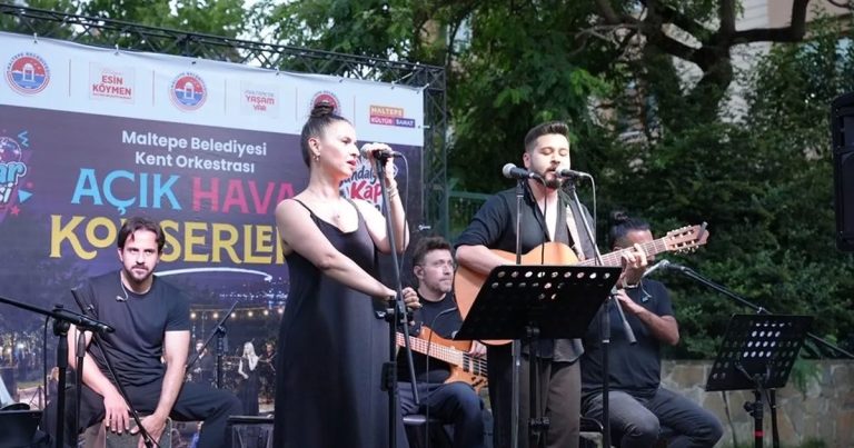 Maltepe’de Yaz Neşesi: Kent Orkestrası ile Anılarda Bir Akşam